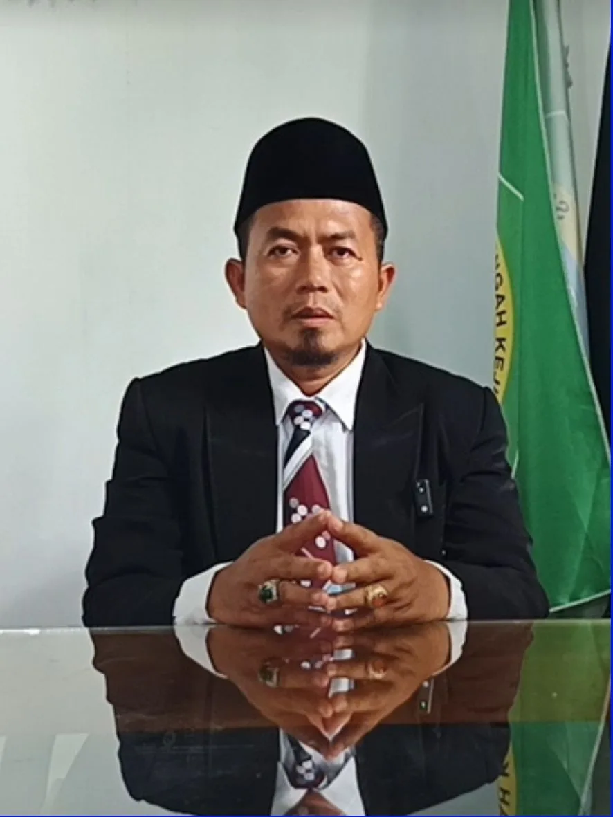 Foto kepala sekolah