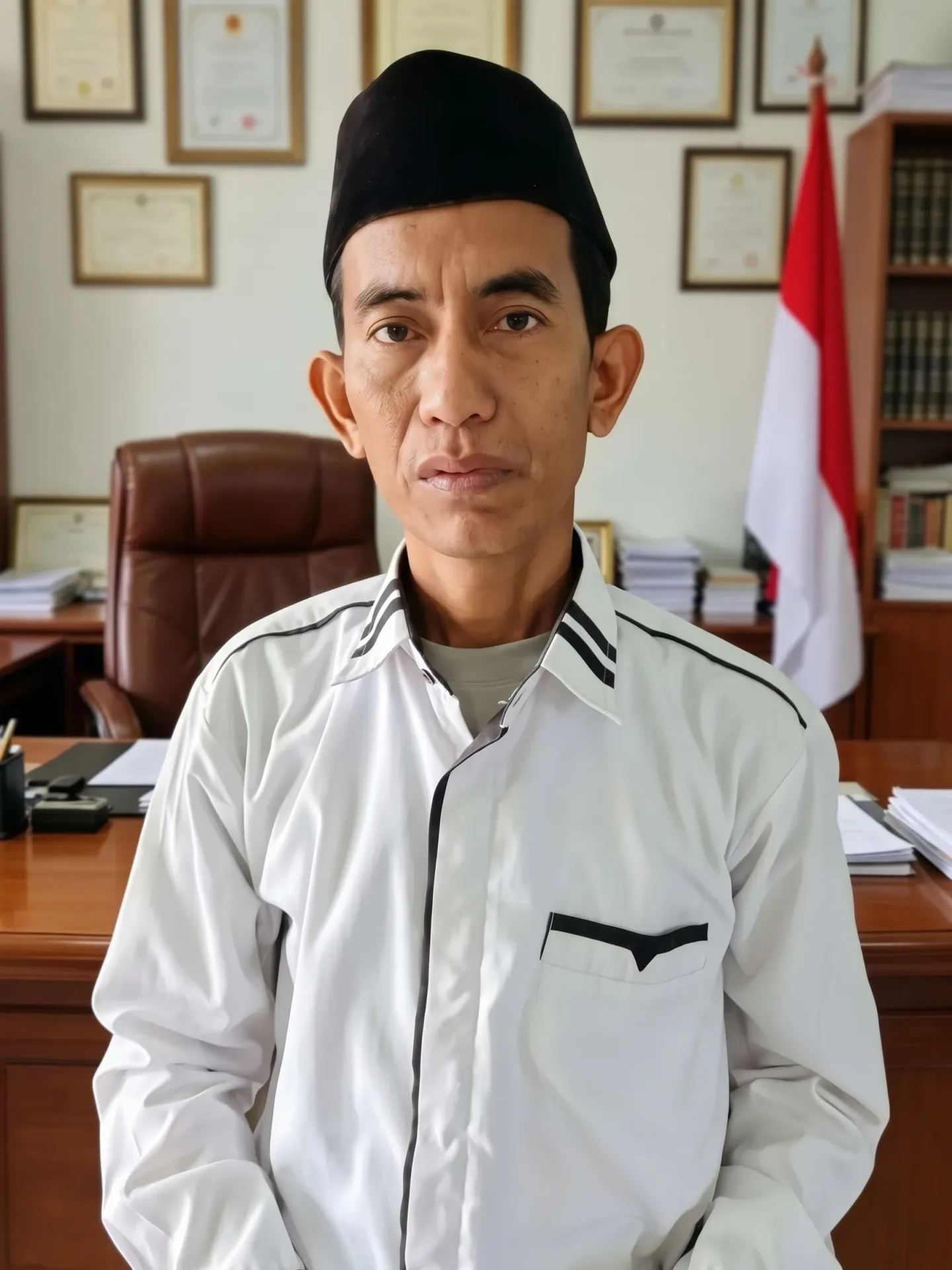 MOH. BASHORI A, S.Pd