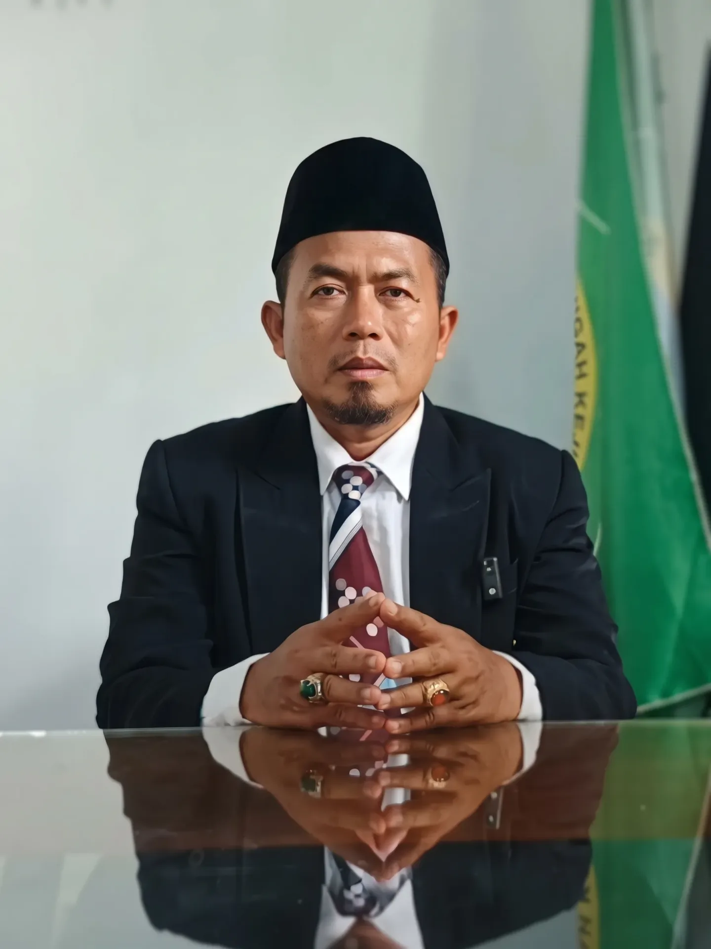 Kepala SMK Miftahul Qulub